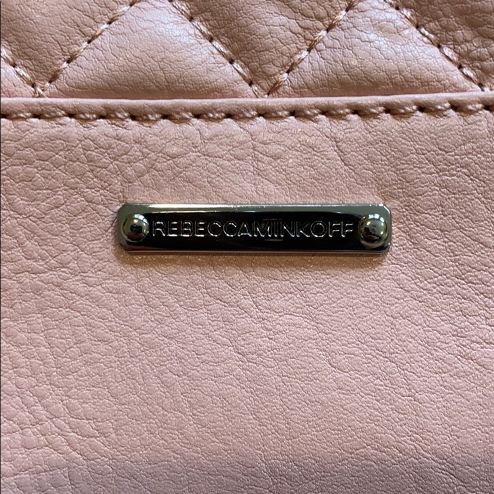 NWOT Rebecca Minkoff mini quilted affair bag - Picture 3 of 4